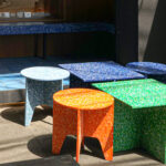 ARAH ( Facade & Set Furniture)